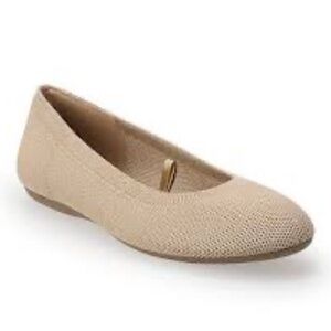 Croft and Barrow Sonya Ballet Flats